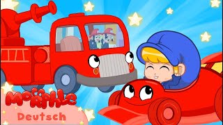 Morphle | Morphle und die lebendigen Videos | Karikatur für Kinder | Mila und Morphle auf Deutsch