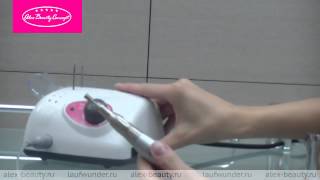 Аппарат для маникюра и педикюра Nail Jet 151 от Alex Beauty Concept (Германия)