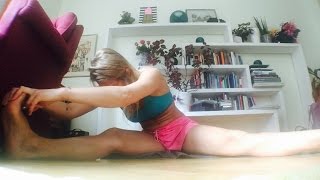 Yoga class! 248th day of 365 days of yoga challenge