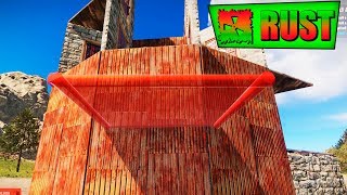 RUST ПОЧЕМУ НЕ СТОИТ ИСПОЛЬЗОВАТЬ ПРОСТЫЕ ЖЕЛЕЗНЫЕ ДВЕРИ ! #4