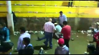 Putasos en el baile del comander en ario de rosale
