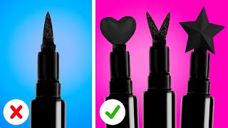 Amazing Makeup Tips And Beauty Hacks You'll Love ️