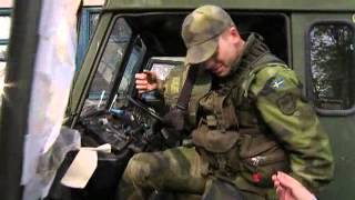 Det svenska försvaret