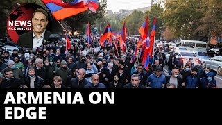 Armenians seethe at ‘betrayal’ by gov’t