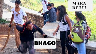 PAGAL CHABOOKWALA || TEAMBLADE PRANK