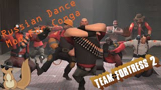 Swaggy skins #1 Russian dance mod para a conga