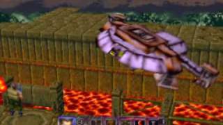 Contra: Legacy of War Game Sample - Playstation