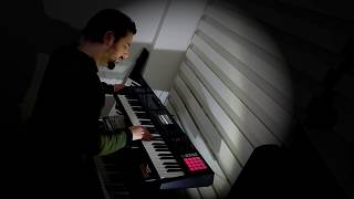 My Favourite Preset & Custom Tones on Roland FA-06 Workstation