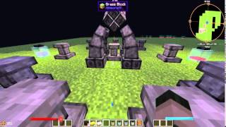 Thaumcraft 4.2 - Infusion Altar tutorial