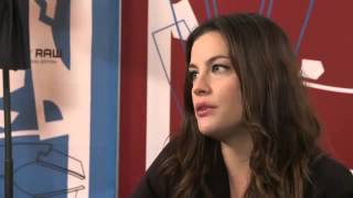 Лив Тайлер Арвен интервью Liv Tyler Interview