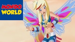 Ангели приятели - епизод 26 сезон 1 | Angel friends BG