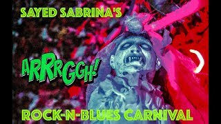 Sayed Sabrina's Rock-N-Blues Carnival (Featuring Rich Riggio and Jessica Chortkoff)