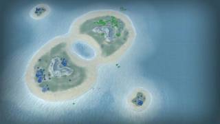 Supreme Commander 2 Ranked 1v1 Cybran vs UEF