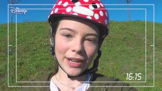 Alex și trupa (Video-selfie) - Nicole (ep. 1). Doar la Disney Channel!