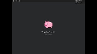 I Became A Farmer And Then I Lost Connection! Roblox Farm Life!