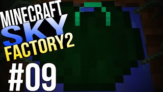 Lilypad of Fertility,Botania e Magical Crops[EP09]Sky Factory 2 Minecraft Modpack[1.7.10 PT-BR]