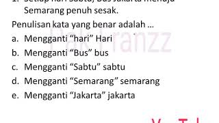 FR Tes Wawasan Kebangsaan TWK SKD CPNS  Hari ini