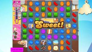 Candy Crush Saga Level 1569 NO BOOSTERS