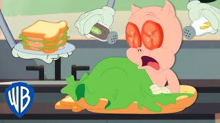 Looney Tunes en Latino | La casa inteligente de Porky | WB Kids