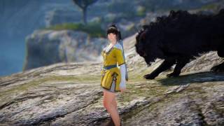 Одежда путешественника Фудо (Thermian Casual) Black Desert Online