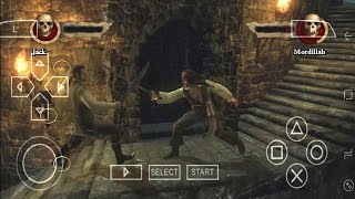 pirates of the caribbean:(psp)#Android Game
