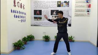 慧门五行散手—七星拳