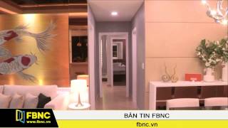 Phú Mỹ Hưng khai trương căn hộ mẫu, sắp chào bán Green Valley