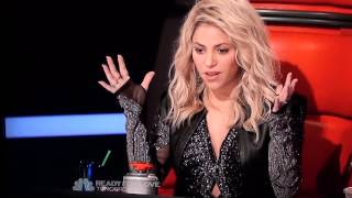 The Voice: Shawna P: The Black Crowes: "She Talks to Angels"