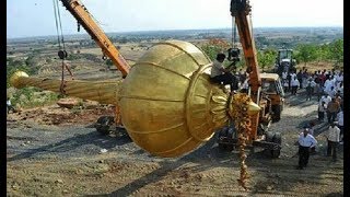 श्रीलंका की खुदाई में मिली इस गदा को देखकर होश उड़ गए सबके...