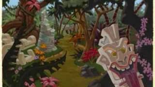 Crash Bandicoot 1 - Jungle Rollers, Rolling Stones Music
