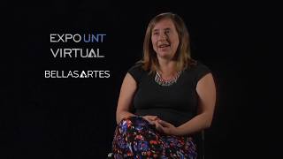 Profesora de Artes Visuales: Déborah Saientz