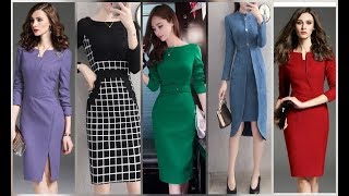 Аёллар кишки куйлак фасонлар / МОДНЫЕ ПЛАТЬЯ  ?  WOMAN'S DRESSES