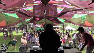 DJ Eder FM @ Mundo Sol Festival 2019 em Aldeia Outro Mundo  like BSTV