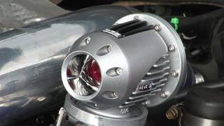 【HKS SQV Ⅲ D】電子制御でブローオフサウンドをON・OFF!!