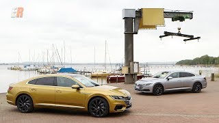 2019 Volkswagen Arteon Review  - WOW, This is not your Grandpas VW?