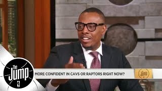 Paul Pierce praises LeBron James: You can't put nothing past greatness | The Jump | ESPN