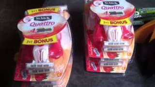 Target overage haul!5-22-13