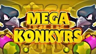 КОНКУРС НА ВОРОНА И БЕСПЛАТНЫЕ ГЕМЫ В BRAWL STARS ???