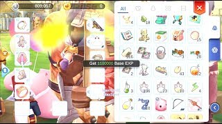 Ragnarok M: Eternal Love Easy Exp Up to 1M+ Per day