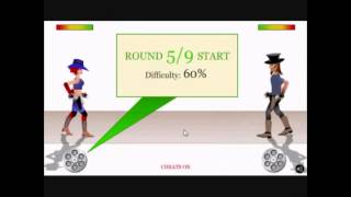 Читы для игры Кровавые ковбои / Gun Blood cheats / www.allgames.cc