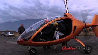 Experimental Autogyro - NIKI Rotor Aviation Bulgaria