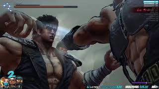 Fist of the North Star: Lost Paradise | #StruggleNation Commentary Highlight