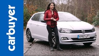 New 2018 Volkswagen Polo in-depth review – Carbuyer – Ginny Buckley