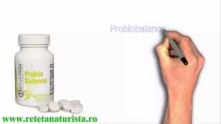 Probio Balance CaliVita - Probiotice si lactobacili