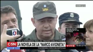 Victor Hugo Morales - La novela macrista de la narco avioneta