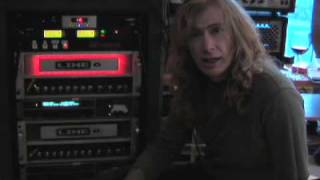 Dave Mustaine Line 6 video