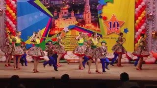 Детская хореографическая студия «Жизель» - Вася-Василек