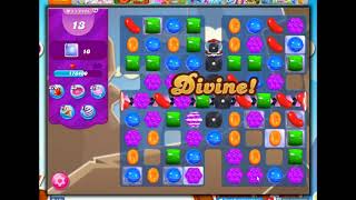 Candy Crush Level 2624 Talkthrough, 25 Moves 0 Boosters