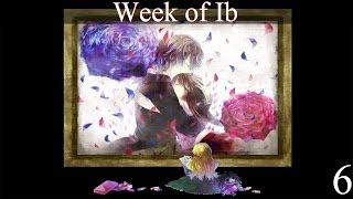 Неделя Ib / Иб! [Суббота. Моя Концовка]