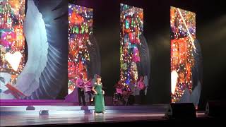 Крылья аиста 2018. НТВ Ты супер. Диана Анкудинова (Diana Ankudinova)